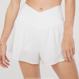 OFFLINE By Aerie Real Me Crossover Flowy Short